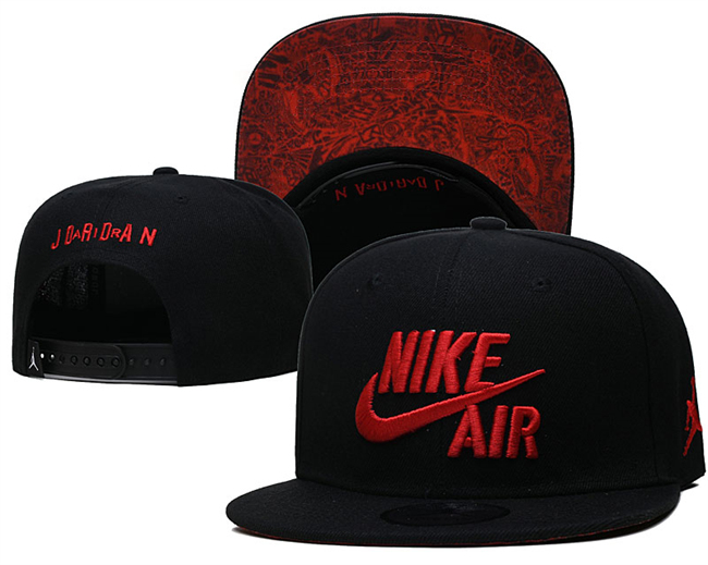 Stitched Snapback Hats 062